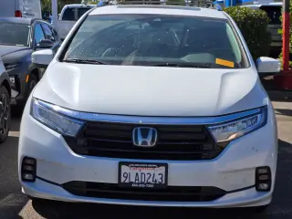 Honda Odyssey 2021 Touring 4dr Mini-Van