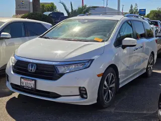 Honda Odyssey 2021 Touring 4dr Mini-Van