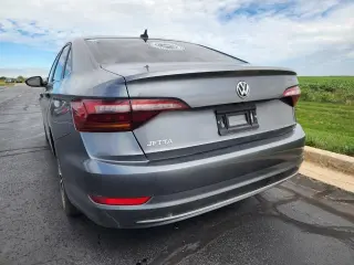 Volkswagen Jetta 2019 SEL 4dr Sedán