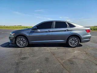 Volkswagen Jetta 2019 SEL 4dr Sedán