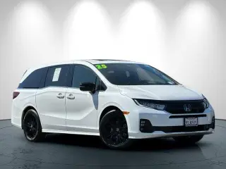 Honda Odyssey 2025 Sport-L 4dr Mini-Van
