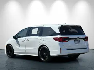 Honda Odyssey 2025 Sport-L 4dr Mini-Van