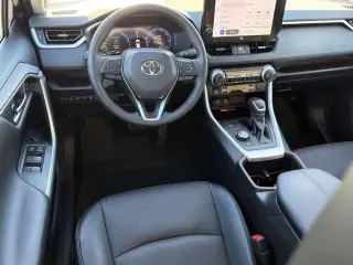Toyota RAV4 Híbrido 2024 AWD Limited 4dr SUV