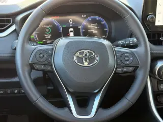 Toyota RAV4 Híbrido 2024 AWD Limited 4dr SUV