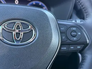 Toyota RAV4 Híbrido 2024 AWD Limited 4dr SUV
