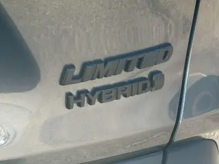 Toyota RAV4 Híbrido 2024 AWD Limited 4dr SUV
