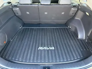 Toyota RAV4 Híbrido 2024 AWD Limited 4dr SUV