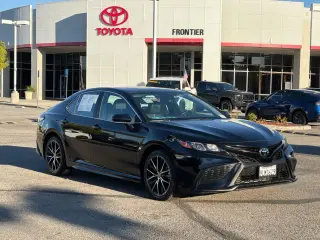 Toyota Camry 2024 SE 4dr Sedán