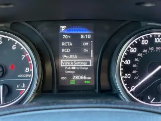 Toyota Camry 2024 SE 4dr Sedán