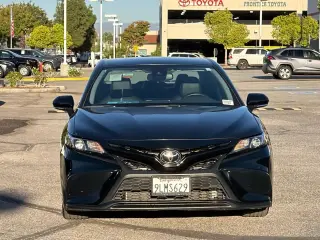 Toyota Camry 2024 SE 4dr Sedán