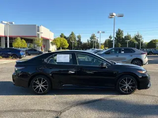 Toyota Camry 2024 SE 4dr Sedán