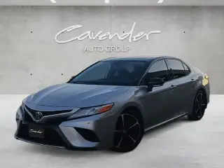 Toyota Camry 2020 XSE V6 4dr Sedán