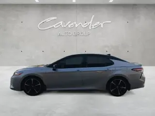 Toyota Camry 2020 XSE V6 4dr Sedán