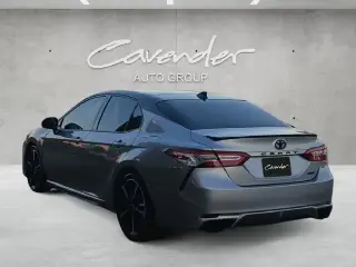 Toyota Camry 2020 XSE V6 4dr Sedán