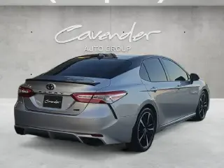 Toyota Camry 2020 XSE V6 4dr Sedán