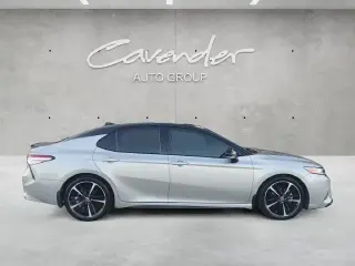 Toyota Camry 2020 XSE V6 4dr Sedán