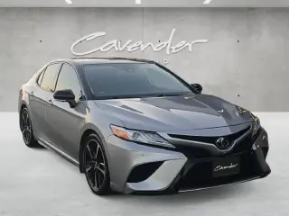 Toyota Camry 2020 XSE V6 4dr Sedán