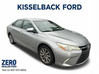Toyota Camry 2016 XLE 4dr Sedán