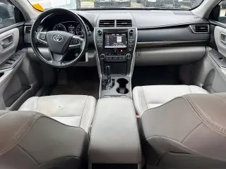 Toyota Camry 2016 XLE 4dr Sedán