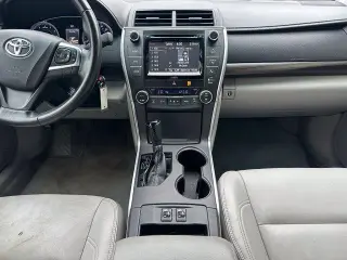 Toyota Camry 2016 XLE 4dr Sedán
