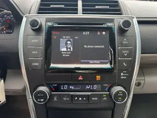 Toyota Camry 2016 XLE 4dr Sedán