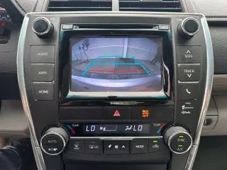 Toyota Camry 2016 XLE 4dr Sedán