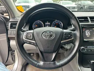Toyota Camry 2016 XLE 4dr Sedán