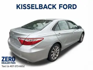 Toyota Camry 2016 XLE 4dr Sedán