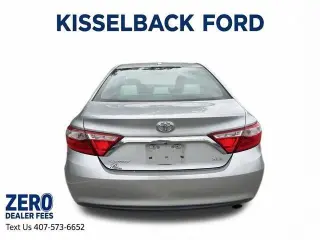 Toyota Camry 2016 XLE 4dr Sedán