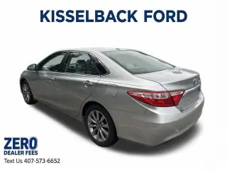 Toyota Camry 2016 XLE 4dr Sedán