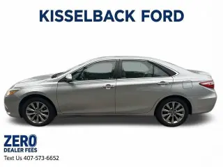 Toyota Camry 2016 XLE 4dr Sedán