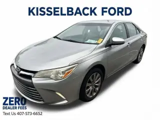 Toyota Camry 2016 XLE 4dr Sedán