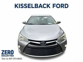 Toyota Camry 2016 XLE 4dr Sedán