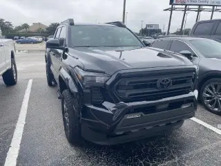 Toyota Tacoma 2025 4x2 SR5 4dr Double Cab 5.0 ft SB