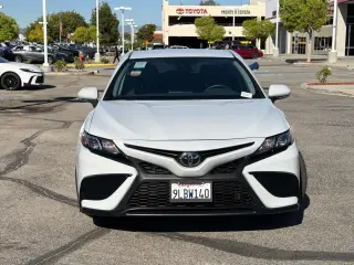Toyota Camry 2024 SE 4dr Sedán