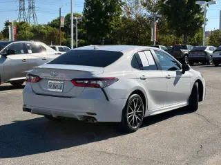 Toyota Camry 2024 SE 4dr Sedán
