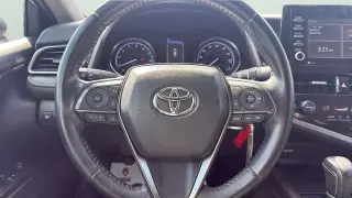 Toyota Camry 2022 SE 4dr Sedán