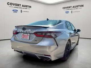 Toyota Camry 2022 SE 4dr Sedán
