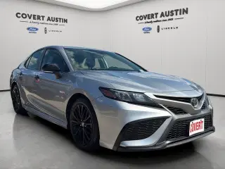 Toyota Camry 2022 SE 4dr Sedán