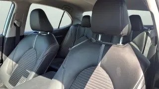 Toyota Camry 2022 SE 4dr Sedán