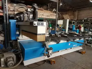 Router CNC Masterwood Winner 2