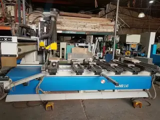 Router CNC Masterwood Winner 2