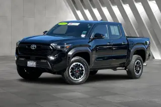 Toyota Tacoma 2025 4x4 TRD Off-Road 4dr Double Cab 5.0 ft SB 8A