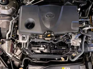 Toyota Camry 2022 LE 4dr Sedán