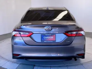 Toyota Camry 2022 LE 4dr Sedán