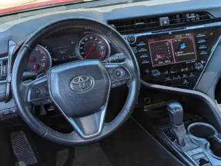 Toyota Camry 2018 XLE V6 4dr Sedán