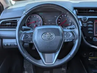 Toyota Camry 2018 XLE V6 4dr Sedán
