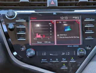 Toyota Camry 2018 XLE V6 4dr Sedán