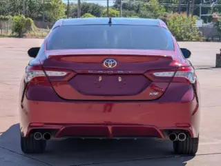 Toyota Camry 2018 XLE V6 4dr Sedán