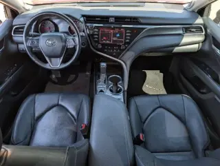 Toyota Camry 2018 XLE V6 4dr Sedán
